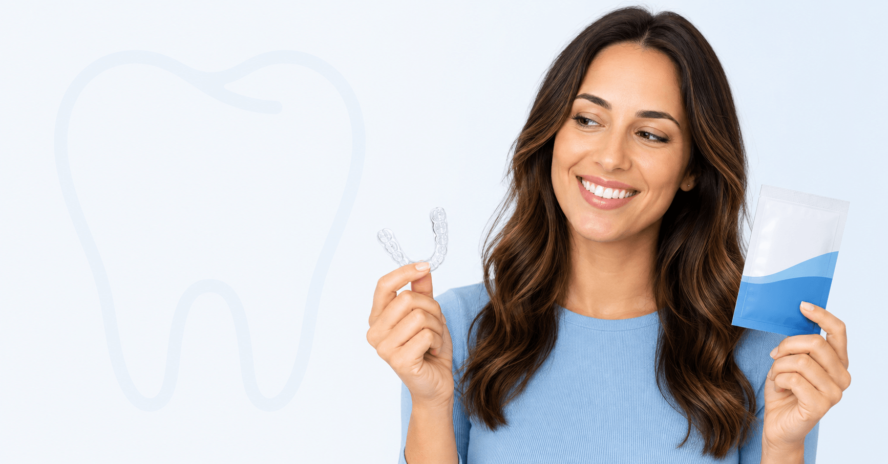 Professional teeth whitening consultation at Dental Center of Redondo Beach